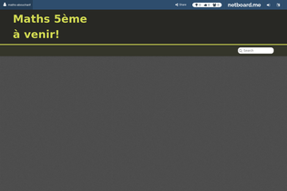 Interactive Learning Pages | netboard.me