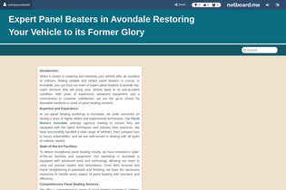 Interactive Learning Pages | netboard.me