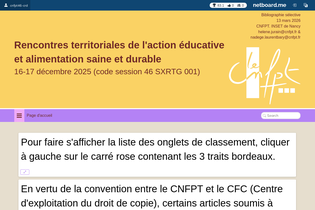 Interactive Learning Pages | netboard.me