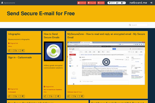 Interactive Learning Pages | netboard.me