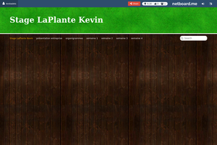 Interactive Learning Pages | netboard.me