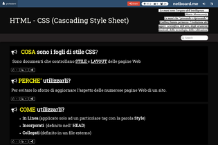 Interactive Learning Pages | netboard.me