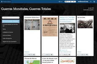 Interactive Learning Pages | netboard.me