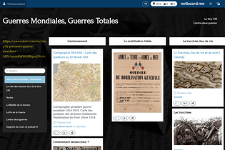 Interactive Learning Pages | netboard.me