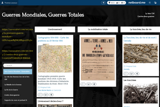 Interactive Learning Pages | netboard.me