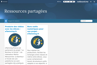 Interactive Learning Pages | netboard.me