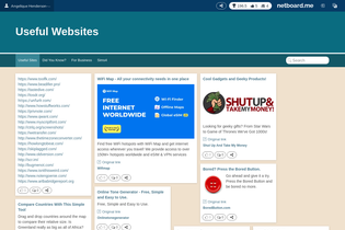 Interactive Learning Pages | netboard.me