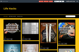 Interactive Learning Pages | netboard.me