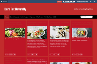 Interactive Learning Pages | netboard.me