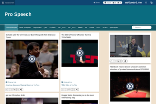 Interactive Learning Pages | netboard.me