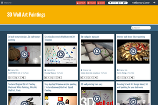 Interactive Learning Pages | netboard.me