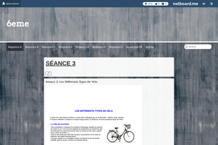 Interactive Learning Pages | netboard.me