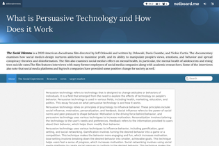 Interactive Learning Pages | netboard.me