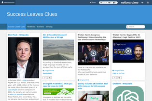 Interactive Learning Pages | netboard.me