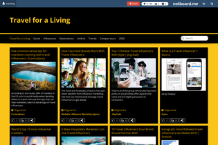 Interactive Learning Pages | netboard.me