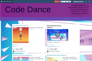 Interactive Learning Pages | netboard.me
