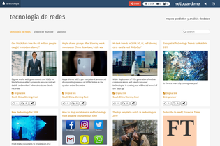 Interactive Learning Pages | netboard.me