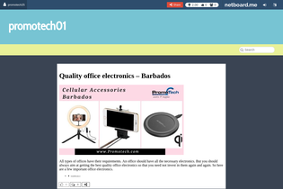 Interactive Learning Pages | netboard.me