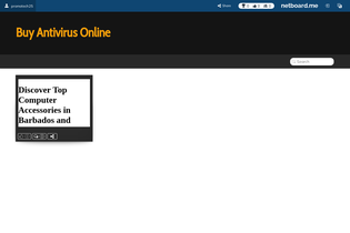 Interactive Learning Pages | netboard.me