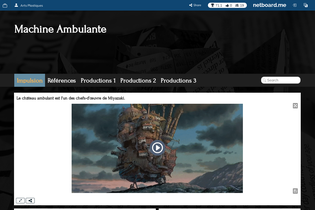 Interactive Learning Pages | netboard.me