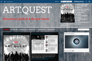 Interactive Learning Pages | netboard.me