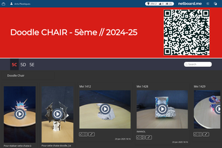 Interactive Learning Pages | netboard.me