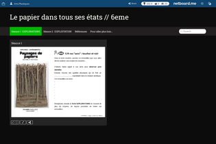 Interactive Learning Pages | netboard.me