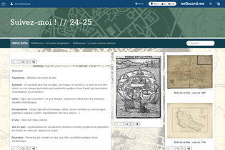 Interactive Learning Pages | netboard.me