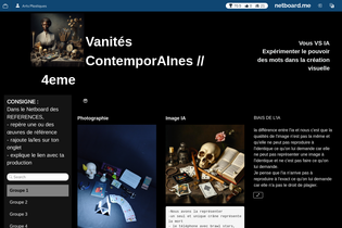 Interactive Learning Pages | netboard.me