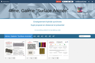 Interactive Learning Pages | netboard.me
