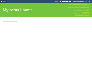 Interactive Learning Pages | netboard.me