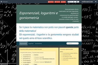 Interactive Learning Pages | netboard.me