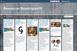 Interactive Learning Pages | netboard.me