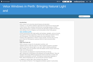 Interactive Learning Pages | netboard.me