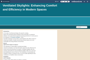 Interactive Learning Pages | netboard.me