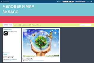 Interactive Learning Pages | netboard.me