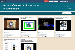 Interactive Learning Pages | netboard.me