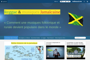 Interactive Learning Pages | netboard.me