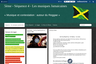 Interactive Learning Pages | netboard.me