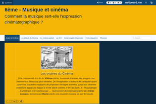Interactive Learning Pages | netboard.me