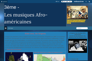 Interactive Learning Pages | netboard.me