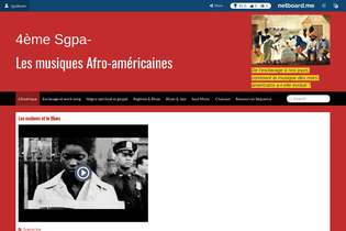 Interactive Learning Pages | netboard.me