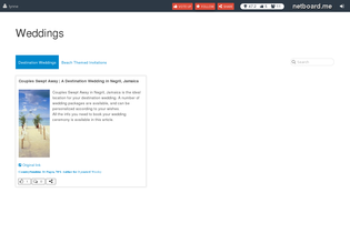 Interactive Learning Pages | netboard.me