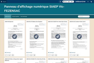 Interactive Learning Pages | netboard.me