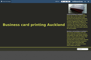 Interactive Learning Pages | netboard.me