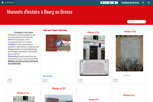 Interactive Learning Pages | netboard.me