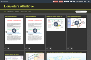 Interactive Learning Pages | netboard.me