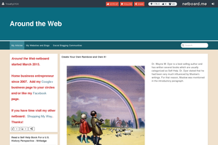 Interactive Learning Pages | netboard.me