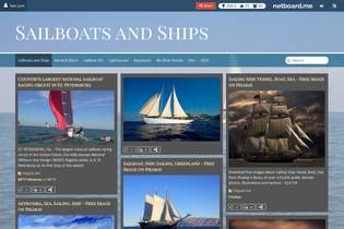 Interactive Learning Pages | netboard.me