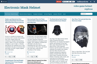 Interactive Learning Pages | netboard.me